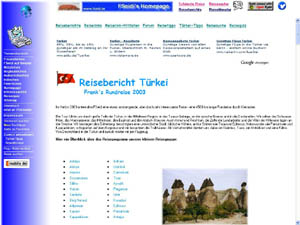 4500 km durch die Türkei