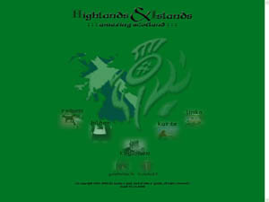 Schottland - Highlands & Islands