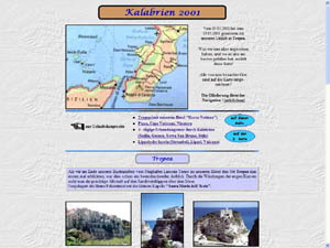 Kalabrien - der Stiefel Italiens