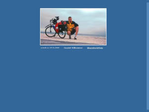 Radtour 2000 - Rallarveg im Hardangervidda - Norwegen