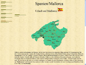 Urlaub auf Mallorca