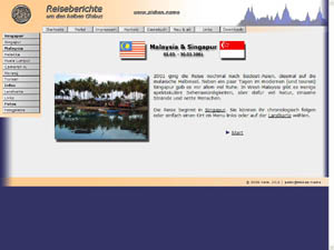 Malaysia & Singapur