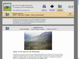 Peru: Anden und Amazonas