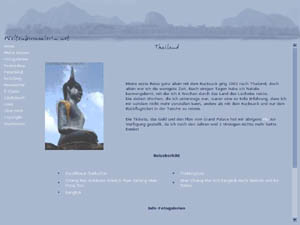 Thailand - Land des Lächelns
