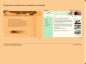 Tierbeobachtung in Südafrika