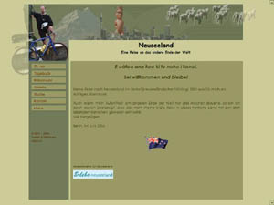 Auf nach Neuseeland