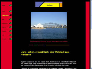 Sydney - Weltstadtflair zum Verlieben