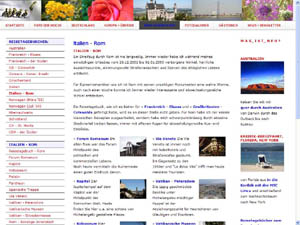 Reiseberciht Rom – Kapitol, Kolosseum, Palatin, Vatikan und Petersdom