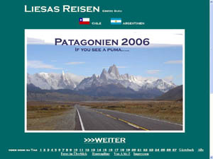 7000km durch Patagonien