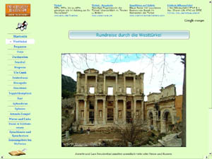 Westtürkei - Rundreise von Izmir über Troja, Thrakien und Istanbul bis Ephesos