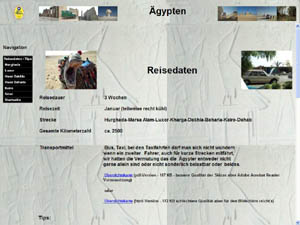 Rundreise durch Ägypten