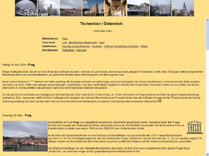 Rundreise nach Prag