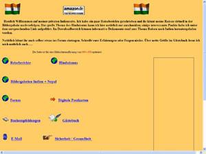 7 Monate in Indien