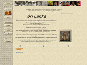Sri Lanka, Insel der Träume