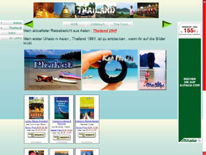 Phuket im Mai...
