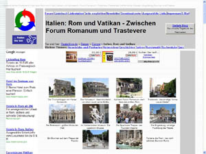 Italien: Rom und Vatikan
