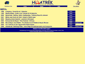 Trekking und Kultur in Nepal