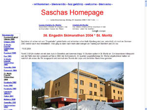Engadin Skimarathon
