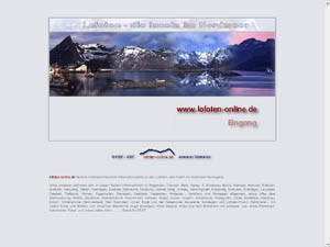 Lofoten - die Inseln im Nordmeer