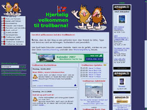 Reiseziel Norwegen
