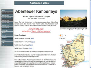 Abenteuer Kimberleys