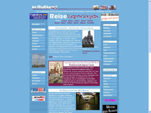 Reisereportagen aus Russland