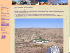 Mit dem Wagen durch Südafrika und Namibia