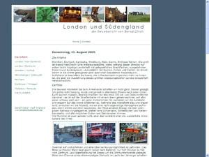 London und Südengland