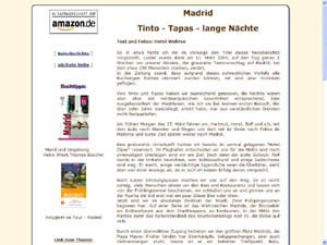 Lange Nächte in Madrid