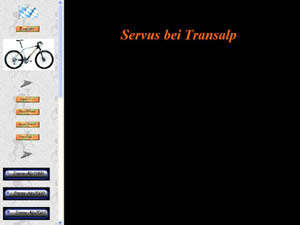 Transalp mit dem Mountainbike