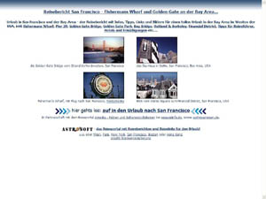 San Francisco - Golden Gate und mehr...