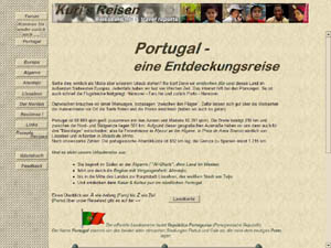 Portugal: Vom Süden bis zum Norden