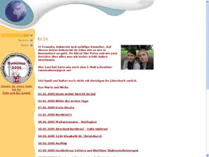 6 Monate in Neuseeland