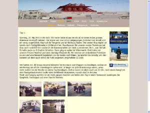 Mit dem Motorrad in Griechenland