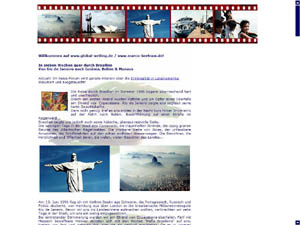 7 Wochen quer durch Brasilien
