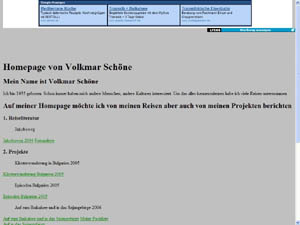 Jakobsweg - Vorbereitungen und Erlebnisse