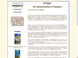 BrÜgge in Flandern