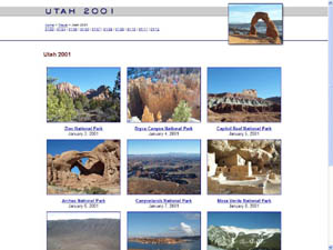 Unterwegs in Utah