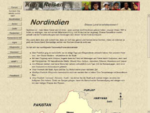 Erlebniswelt Nordindien