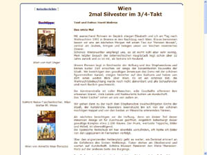 Silvester in Wien