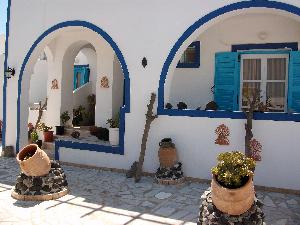Jugendherberge: pension livadaros