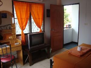 Backpacker: Thapae Gate Lodge