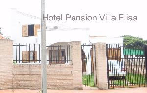 Hotel: Hotel Pension Villa Elisa