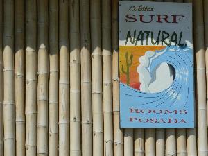 Backpacker: Lobitos Surf Natural