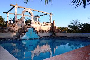 Hotel: ROMANTIC HOTEL SANTO DOMINGO