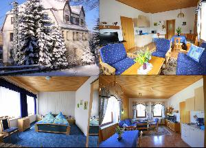Ferienwohnung: Ferienwohnungen Ebert&Green im Erzgebirge