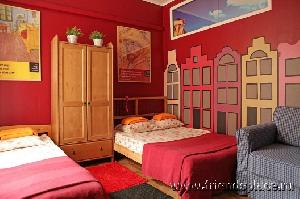 Jugendherberge: Friends hostel on Nevsky