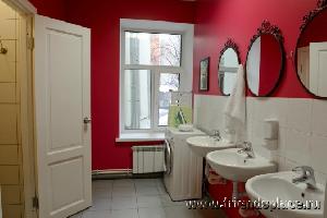 Jugendherberge: Friends hostel on Vosstania