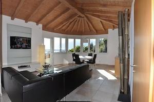 Ferienwohnung: Ferienwohnung im Tessin Vista-Lago