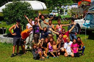 Campingplatz: Overlander Camping